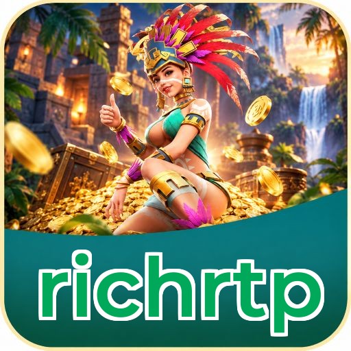 Screenshot 1 - richrtp Home Screen