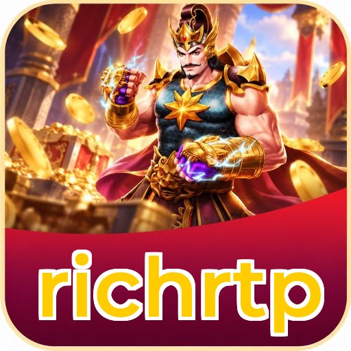 Screenshot 1 - richrtp Home Screen