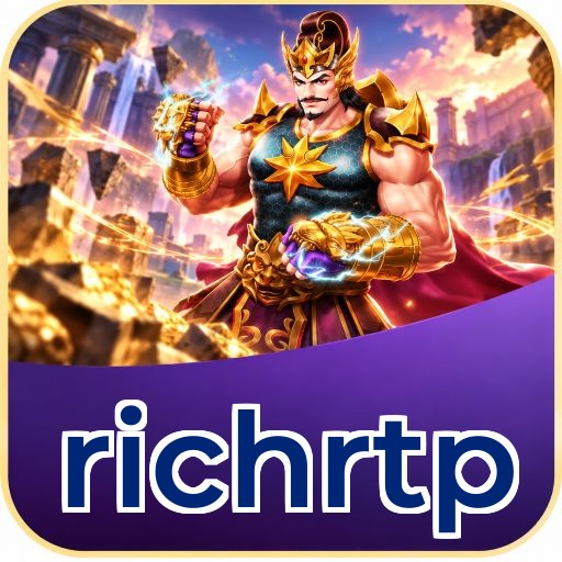 Screenshot 1 - richrtp Home Screen